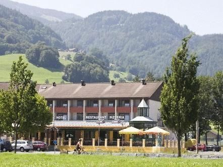 Parkhotel Wangs 외부 사진