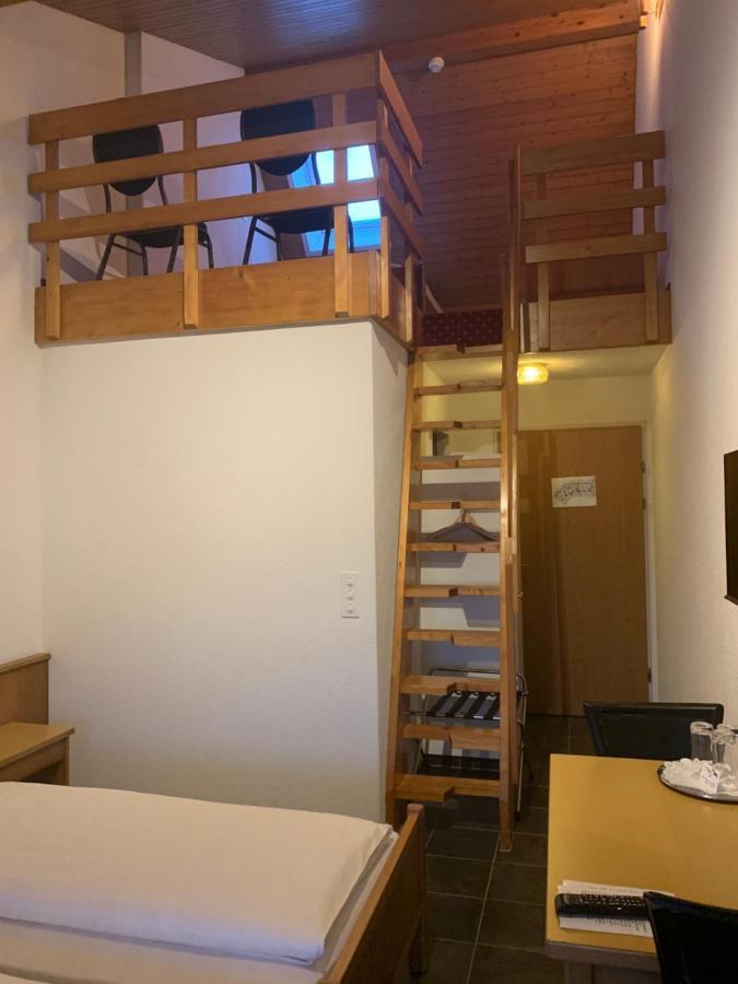 Parkhotel Wangs 외부 사진