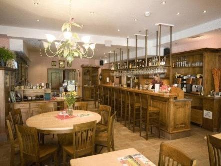 Parkhotel Wangs 외부 사진